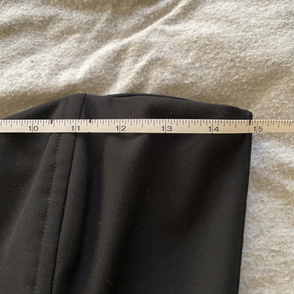 MASON structured bodice mini dress size 2 worn twice then dry cleaned - Picture 16 of 16